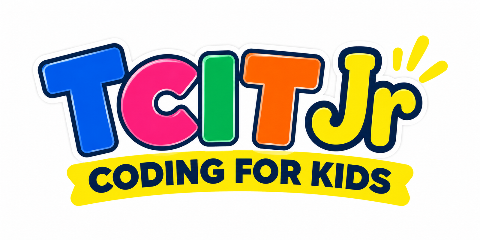 TCIT Jr Coding for Kids logo